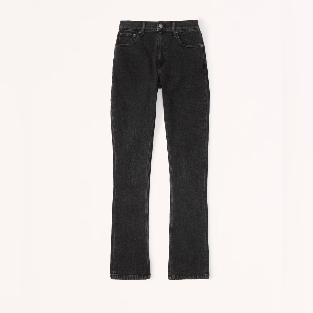 Abercrombie Curve Love High Rise Skinny Jean